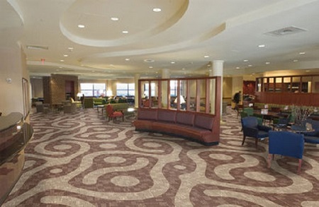 our commercial carpet cleaning services